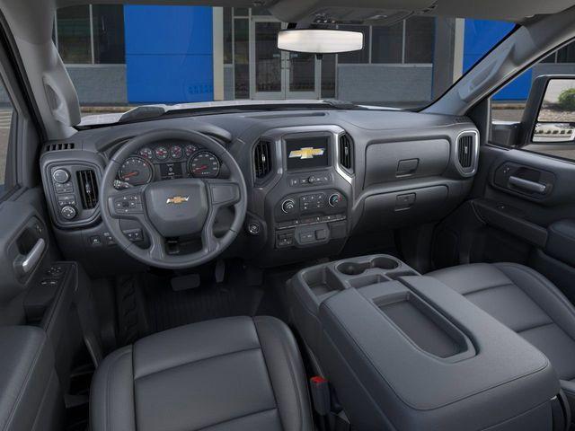 new 2025 Chevrolet Silverado 2500 car, priced at $49,105