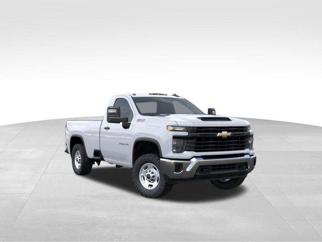 new 2025 Chevrolet Silverado 2500 car, priced at $49,105