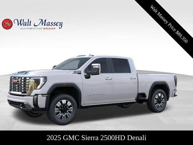 new 2025 GMC Sierra 2500 car, priced at $89,350