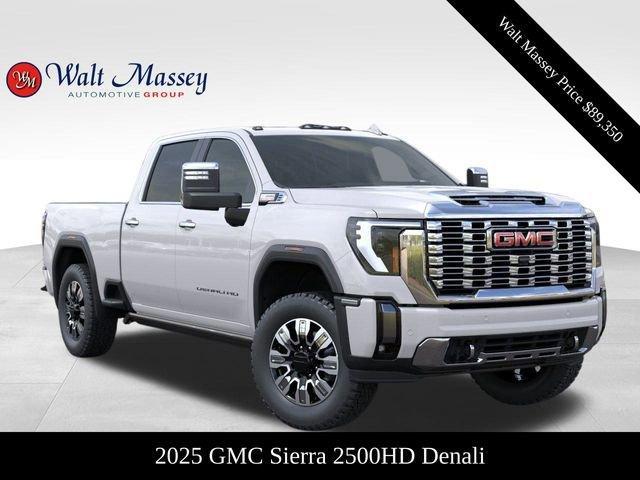 new 2025 GMC Sierra 2500 car, priced at $89,350