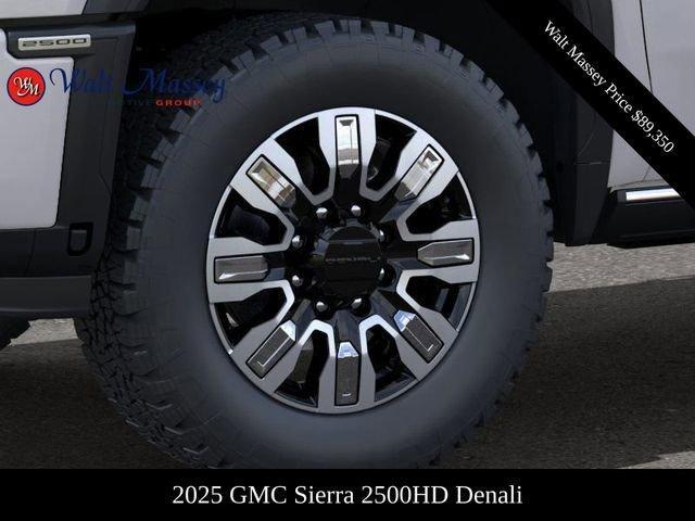 new 2025 GMC Sierra 2500 car, priced at $89,350