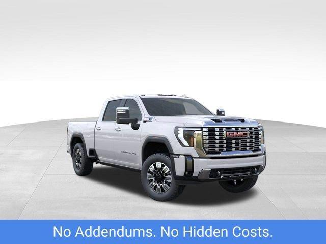 new 2025 GMC Sierra 2500 car, priced at $86,324