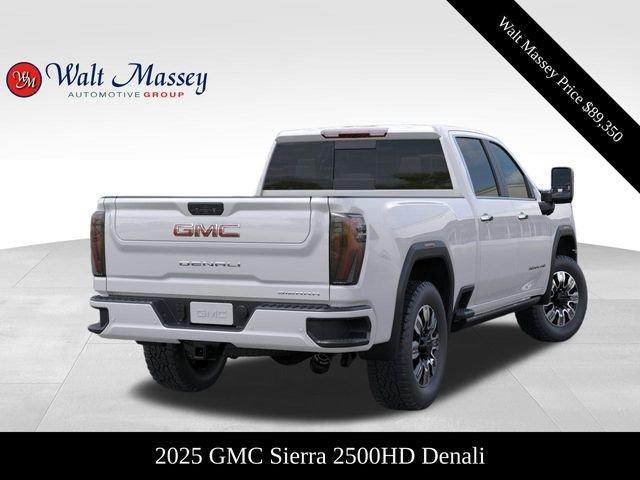 new 2025 GMC Sierra 2500 car, priced at $89,350