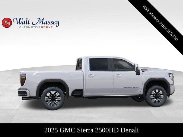 new 2025 GMC Sierra 2500 car, priced at $89,350