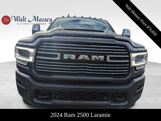 new 2024 Ram 2500 car, priced at $73,850