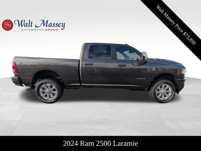 new 2024 Ram 2500 car, priced at $73,850