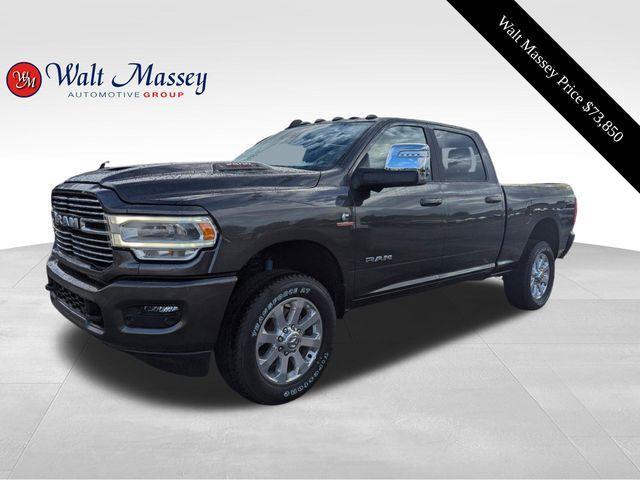 new 2024 Ram 2500 car, priced at $73,850