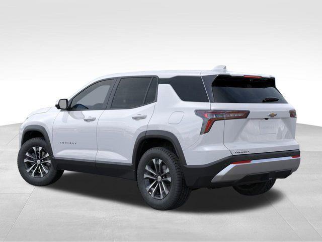 new 2026 Chevrolet Equinox car, priced at $30,980