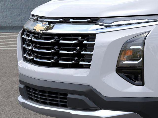 new 2026 Chevrolet Equinox car, priced at $30,980