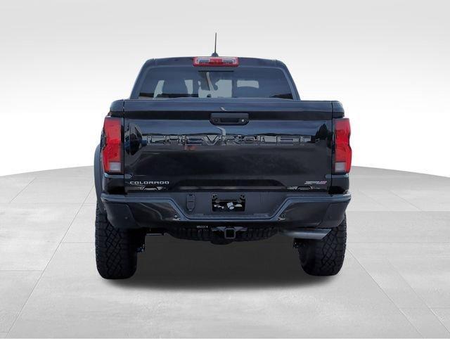 new 2025 Chevrolet Colorado car, priced at $52,417