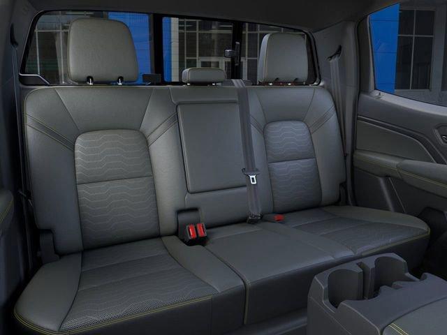 new 2025 Chevrolet Colorado car, priced at $52,667
