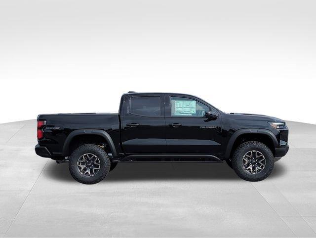 new 2025 Chevrolet Colorado car, priced at $52,417