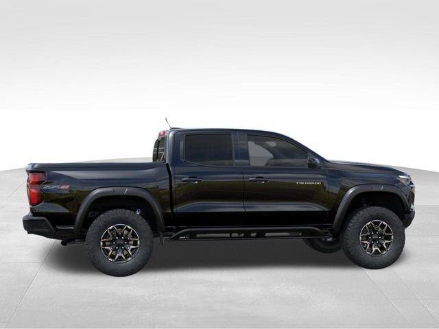 new 2025 Chevrolet Colorado car, priced at $52,667