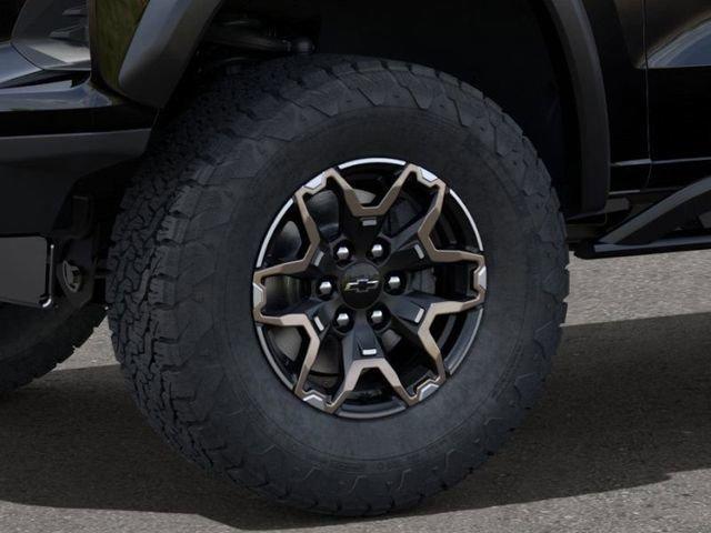 new 2025 Chevrolet Colorado car, priced at $52,667