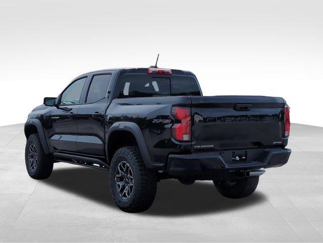 new 2025 Chevrolet Colorado car, priced at $52,417