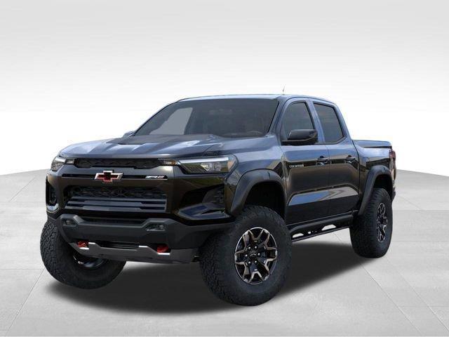 new 2025 Chevrolet Colorado car, priced at $52,667