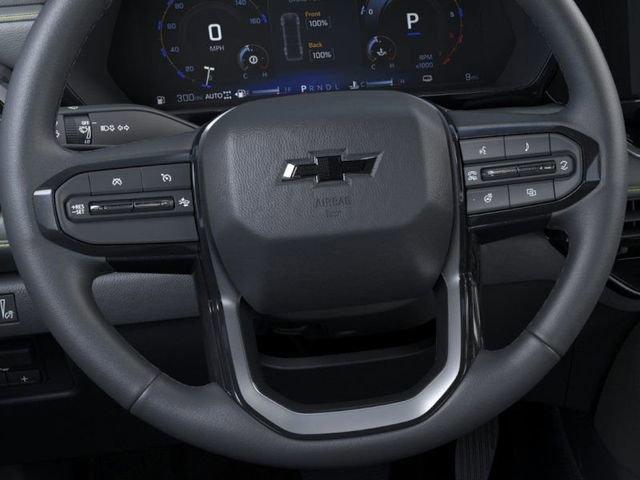 new 2025 Chevrolet Colorado car, priced at $52,667