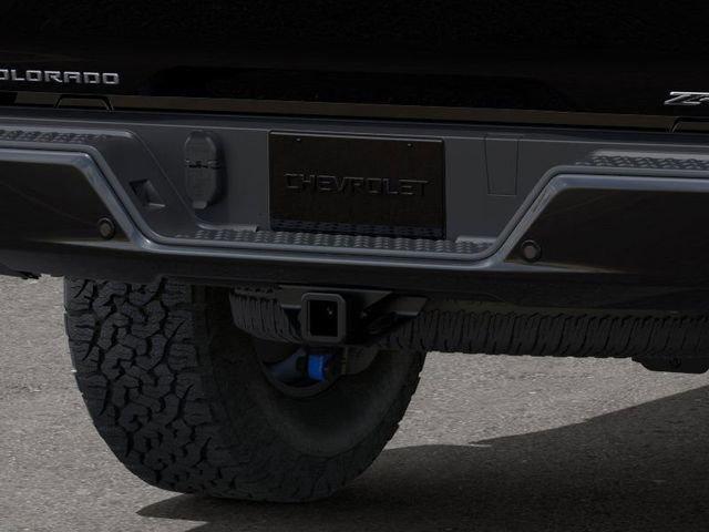 new 2025 Chevrolet Colorado car, priced at $52,667