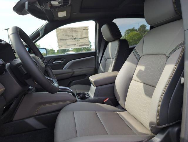 new 2025 Chevrolet Colorado car, priced at $52,417