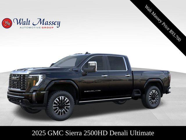 new 2025 GMC Sierra 2500 car, priced at $93,700