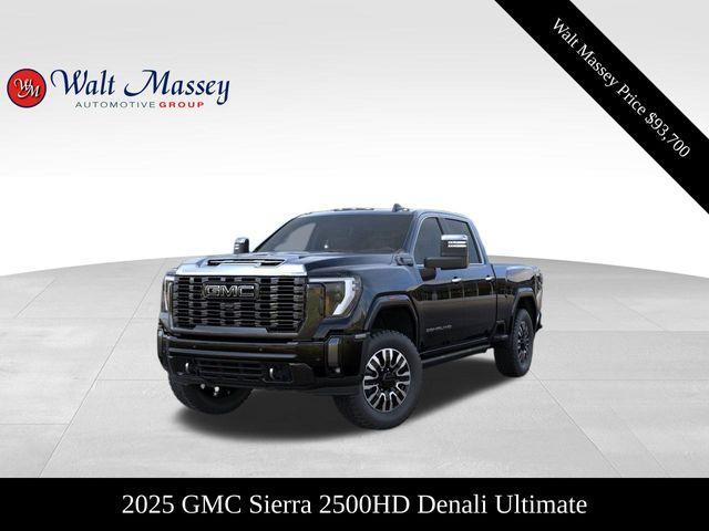 new 2025 GMC Sierra 2500 car, priced at $93,700