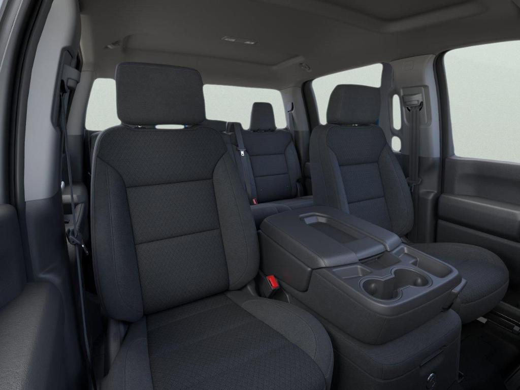 new 2026 Chevrolet Silverado 2500 car, priced at $63,976