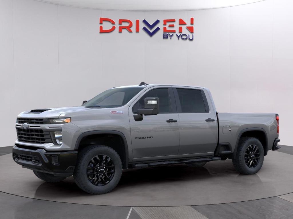 new 2026 Chevrolet Silverado 2500 car, priced at $63,976