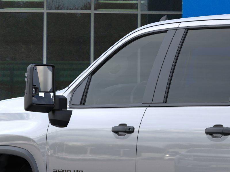 new 2026 Chevrolet Silverado 2500 car, priced at $63,976