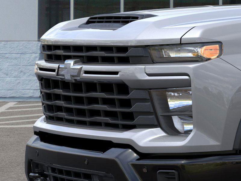 new 2026 Chevrolet Silverado 2500 car, priced at $63,976