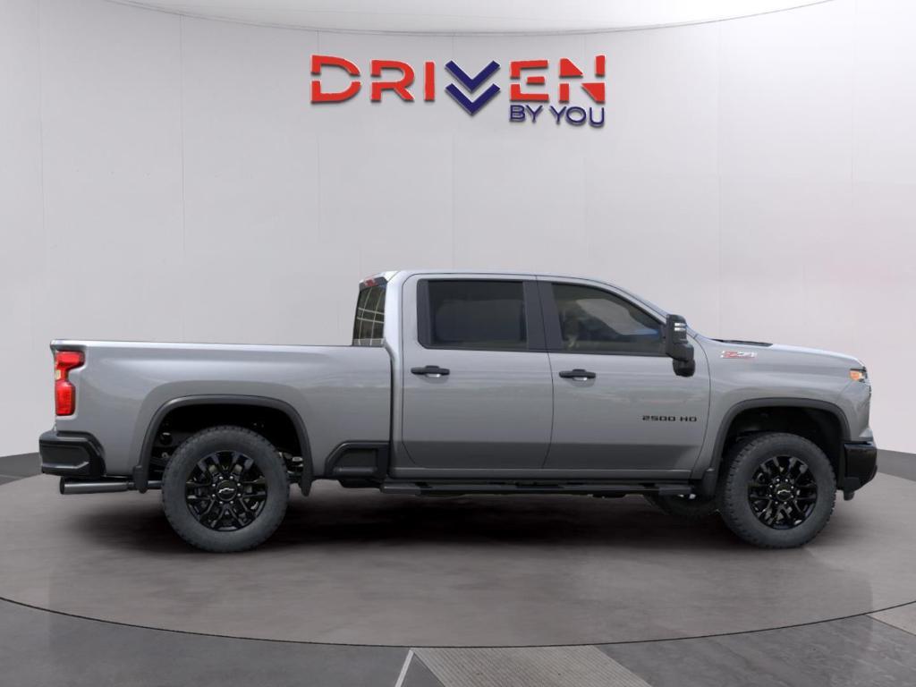 new 2026 Chevrolet Silverado 2500 car, priced at $63,976