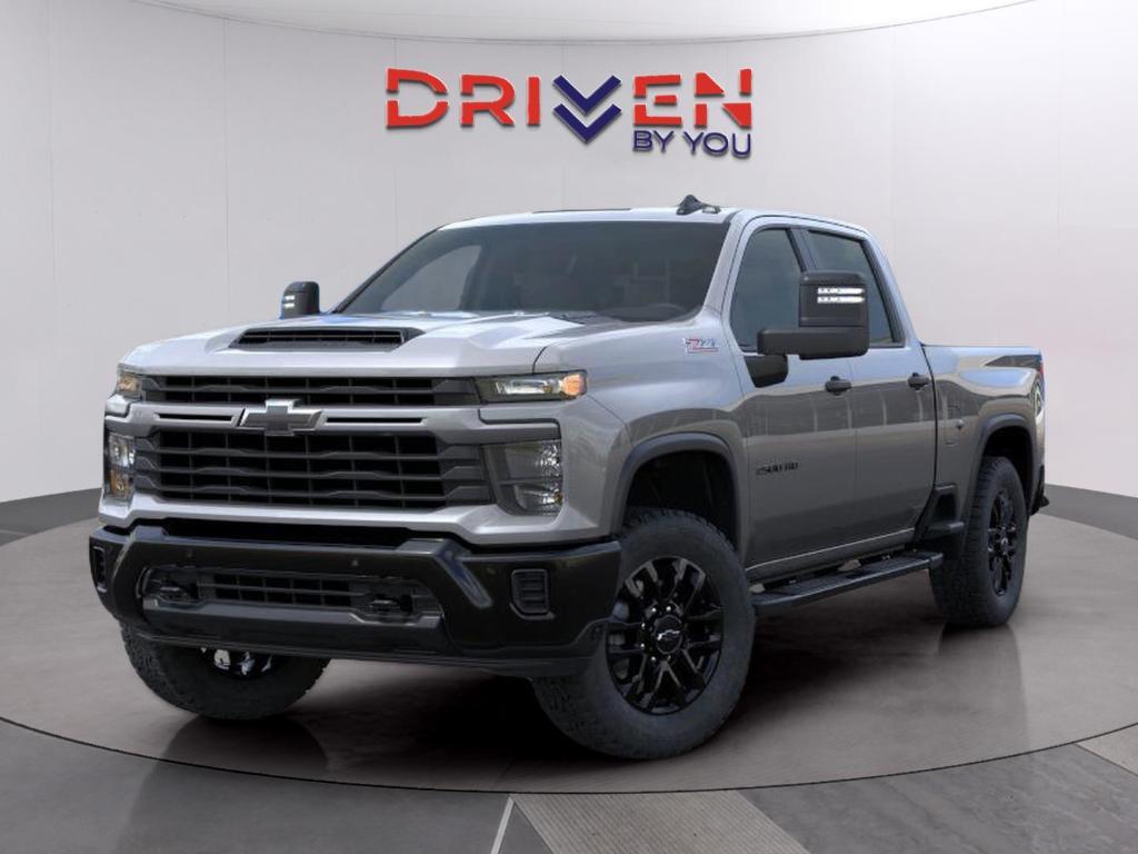 new 2026 Chevrolet Silverado 2500 car, priced at $63,976