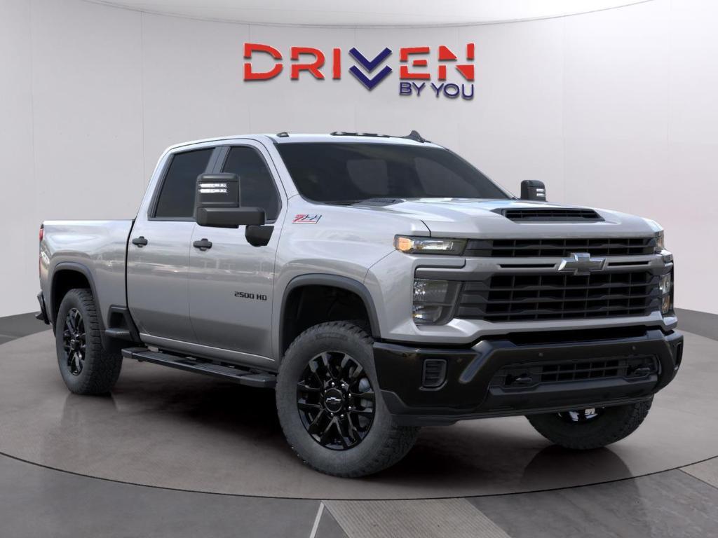 new 2026 Chevrolet Silverado 2500 car, priced at $63,976