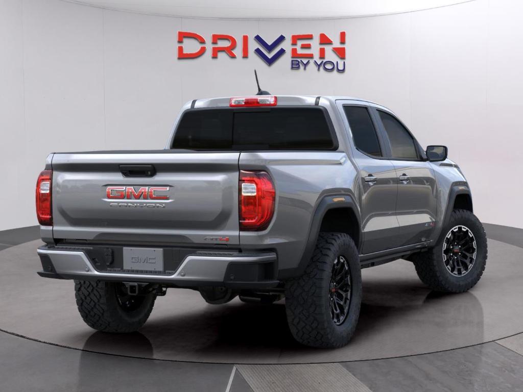 new 2026 GMC Canyon car, priced at $46,853