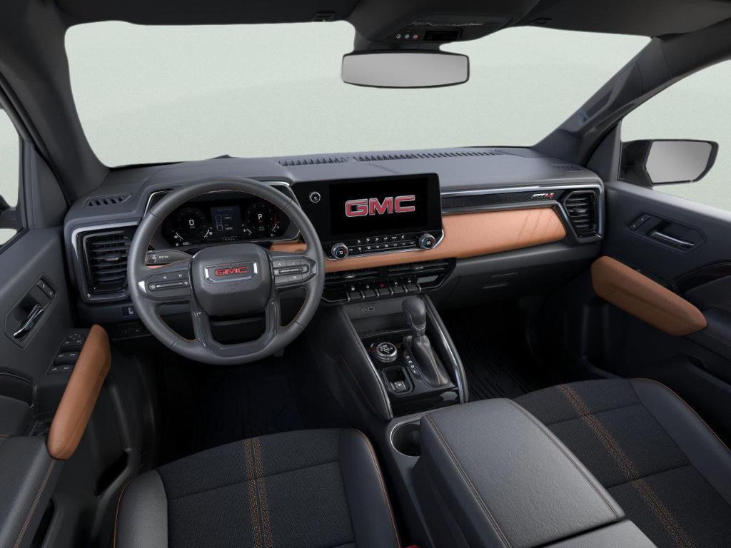new 2026 GMC Canyon car, priced at $46,853
