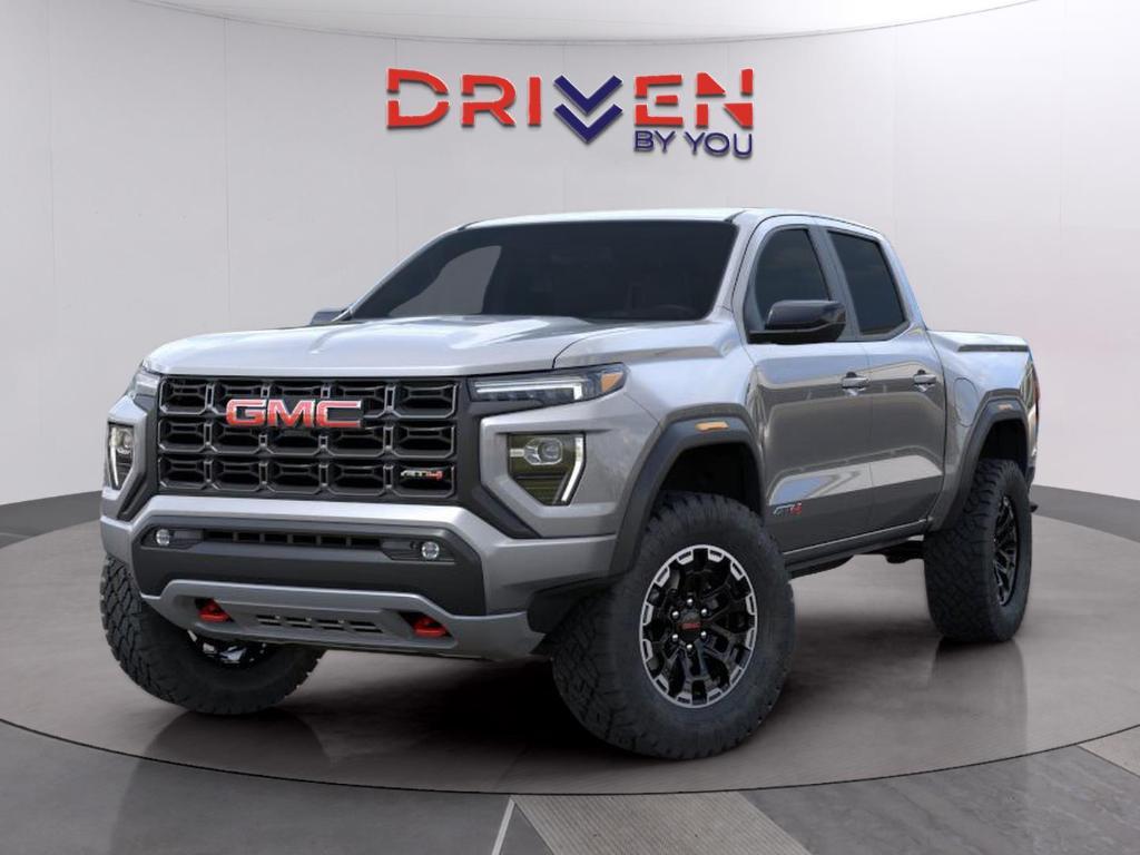 new 2026 GMC Canyon car, priced at $46,853