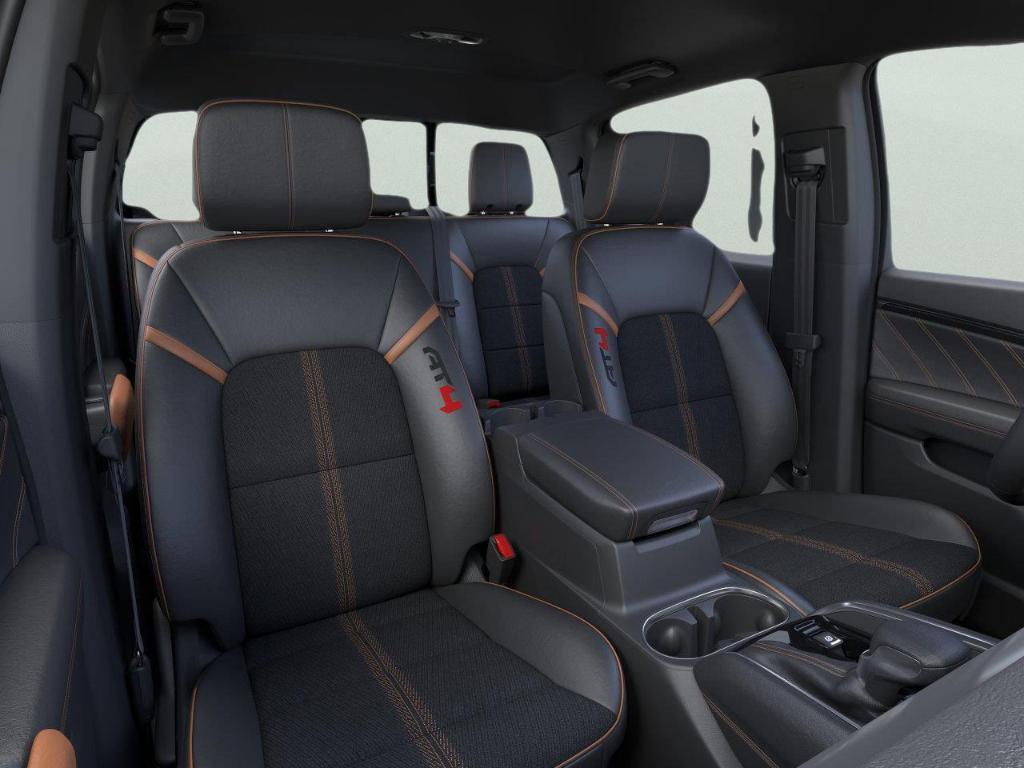 new 2026 GMC Canyon car, priced at $46,853