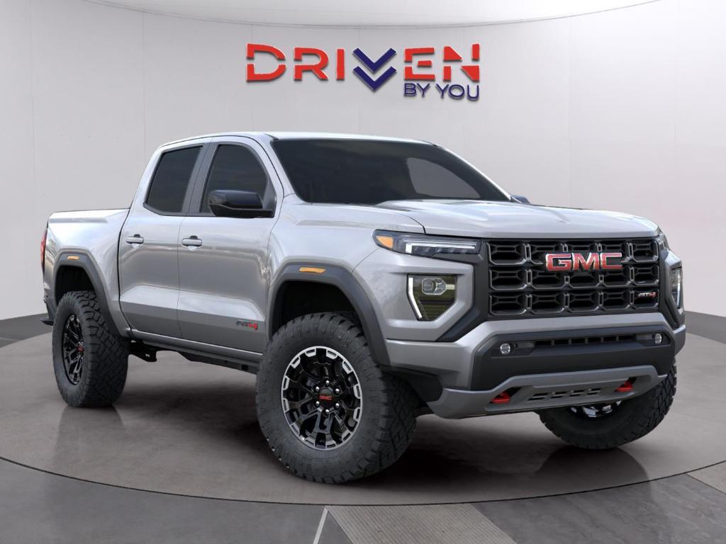 new 2026 GMC Canyon car, priced at $46,853