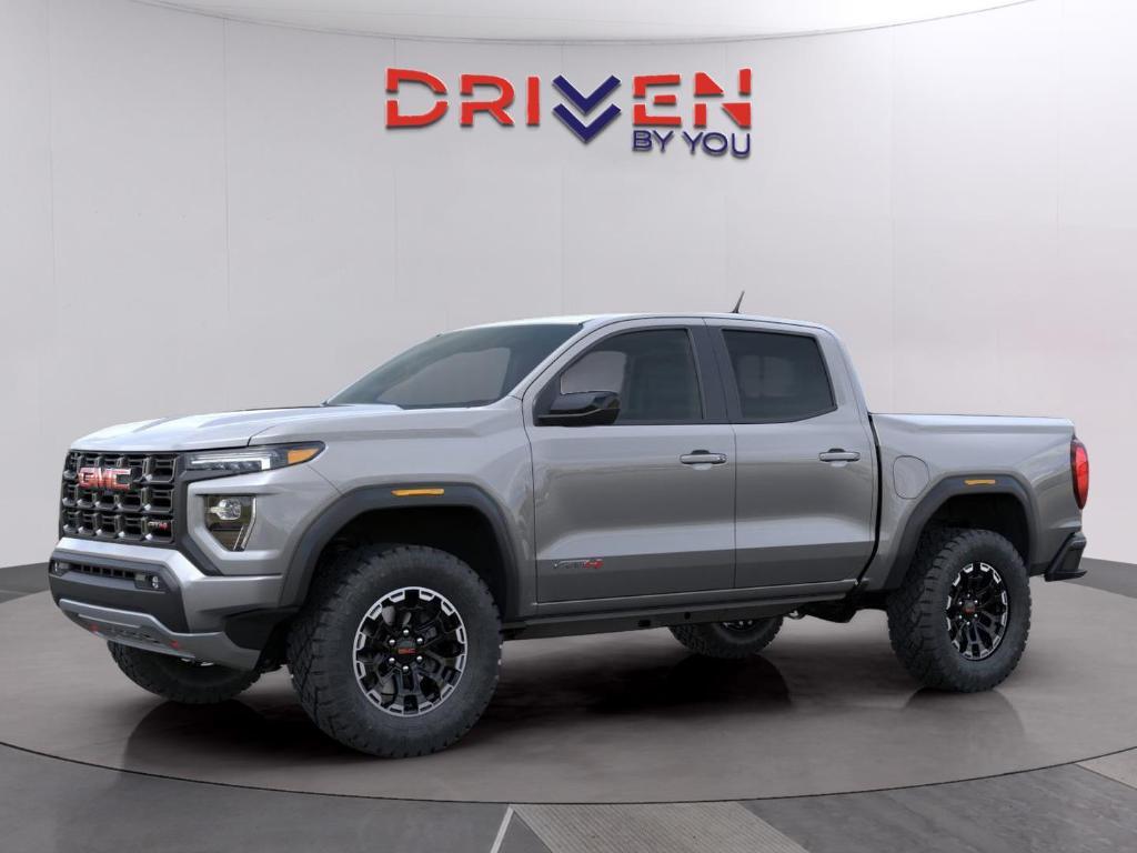new 2026 GMC Canyon car, priced at $46,853