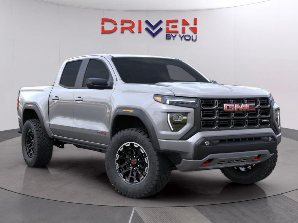 new 2026 GMC Canyon car, priced at $46,853