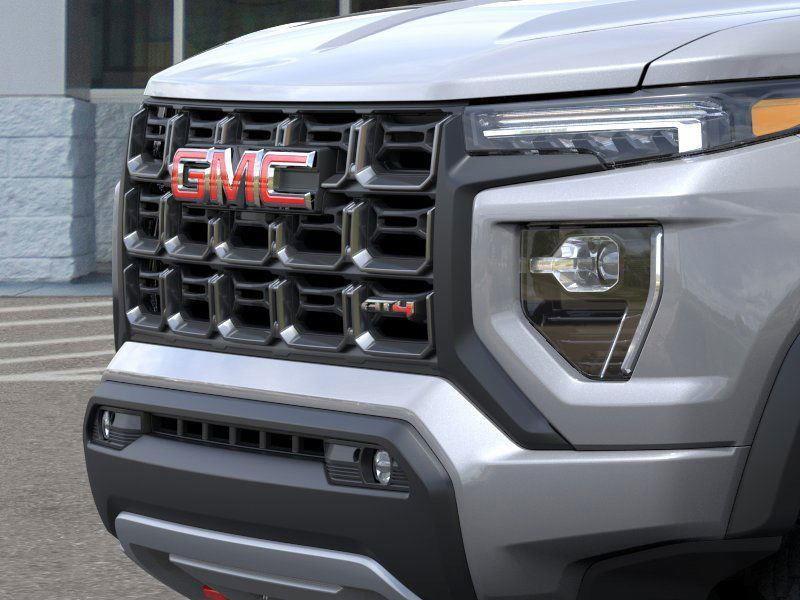 new 2026 GMC Canyon car, priced at $46,853