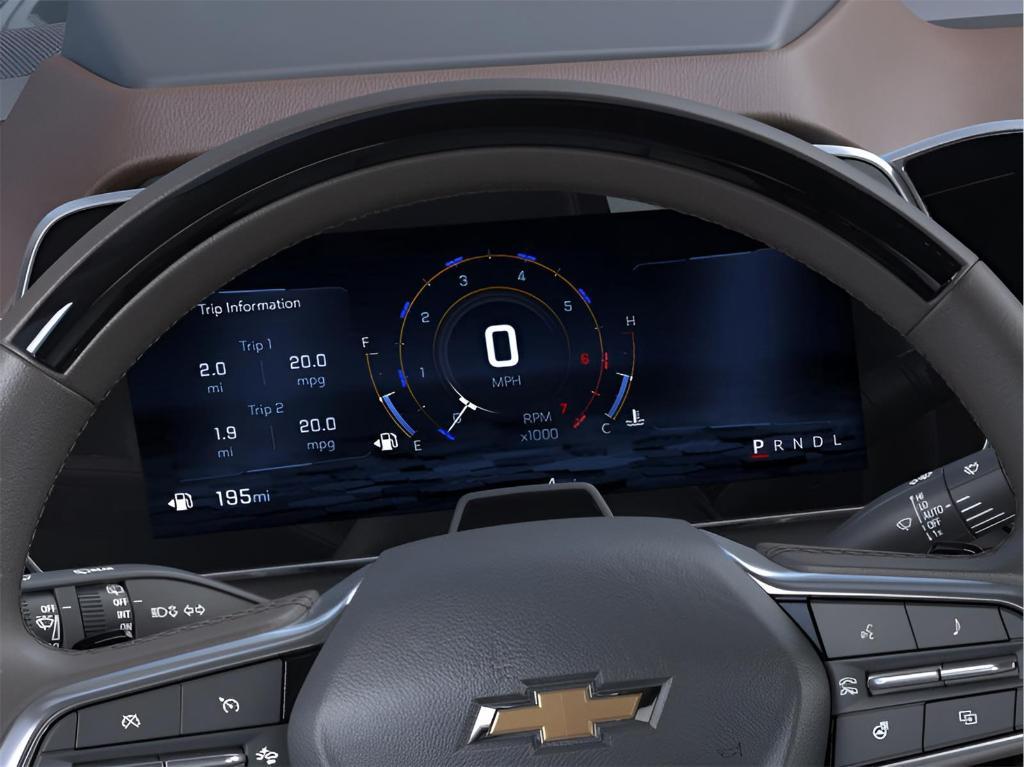 new 2026 Chevrolet Tahoe car, priced at $92,162