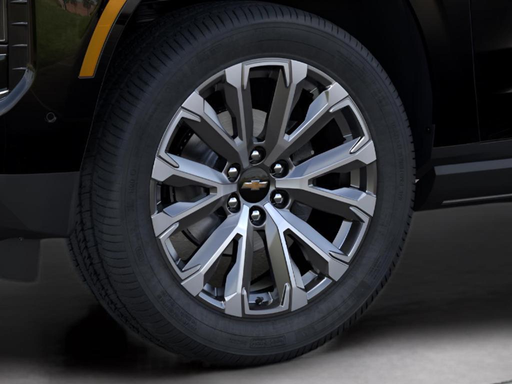 new 2026 Chevrolet Tahoe car, priced at $92,162