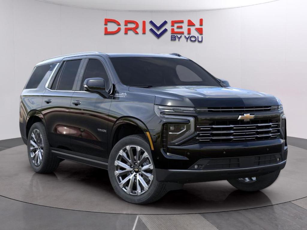new 2026 Chevrolet Tahoe car, priced at $92,162