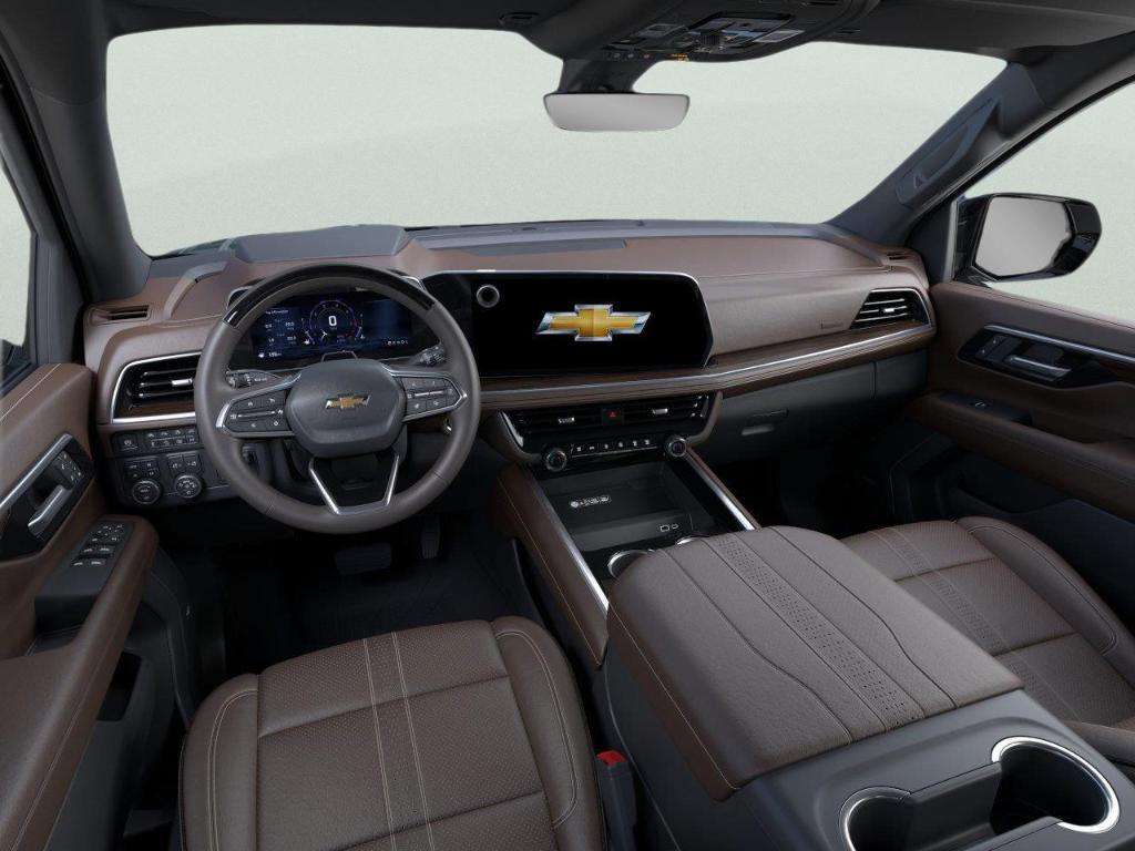 new 2026 Chevrolet Tahoe car, priced at $92,162
