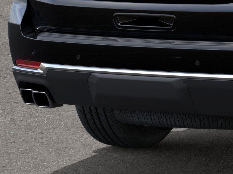 new 2026 Chevrolet Tahoe car, priced at $92,162