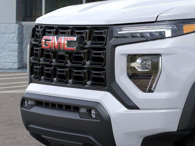 new 2025 GMC Canyon car, priced at $42,770