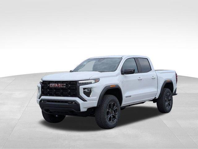 new 2025 GMC Canyon car, priced at $40,770