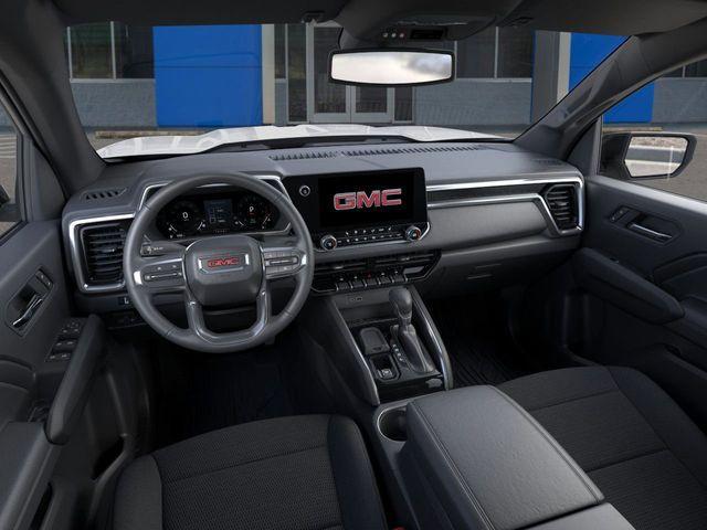 new 2025 GMC Canyon car, priced at $42,770