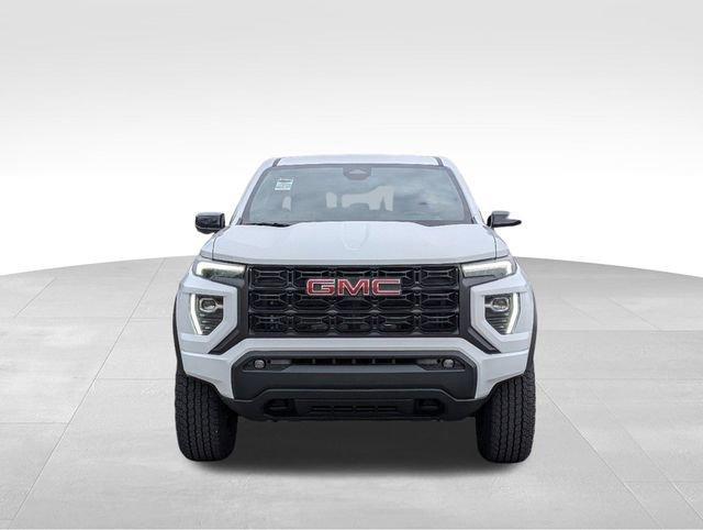 new 2025 GMC Canyon car, priced at $40,770