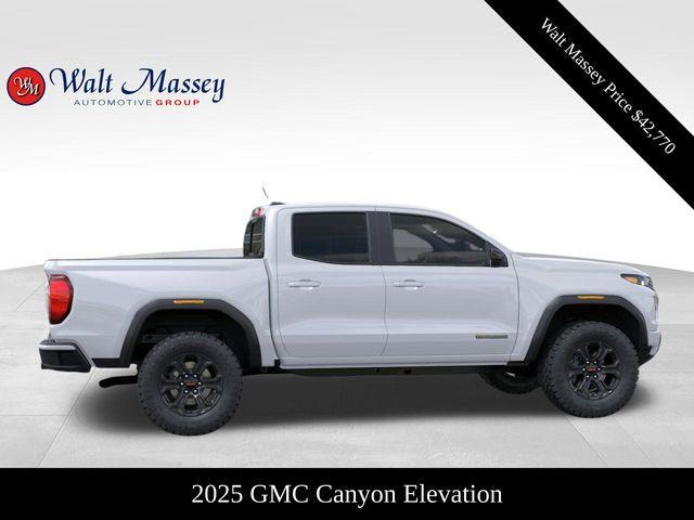 new 2025 GMC Canyon car, priced at $42,770